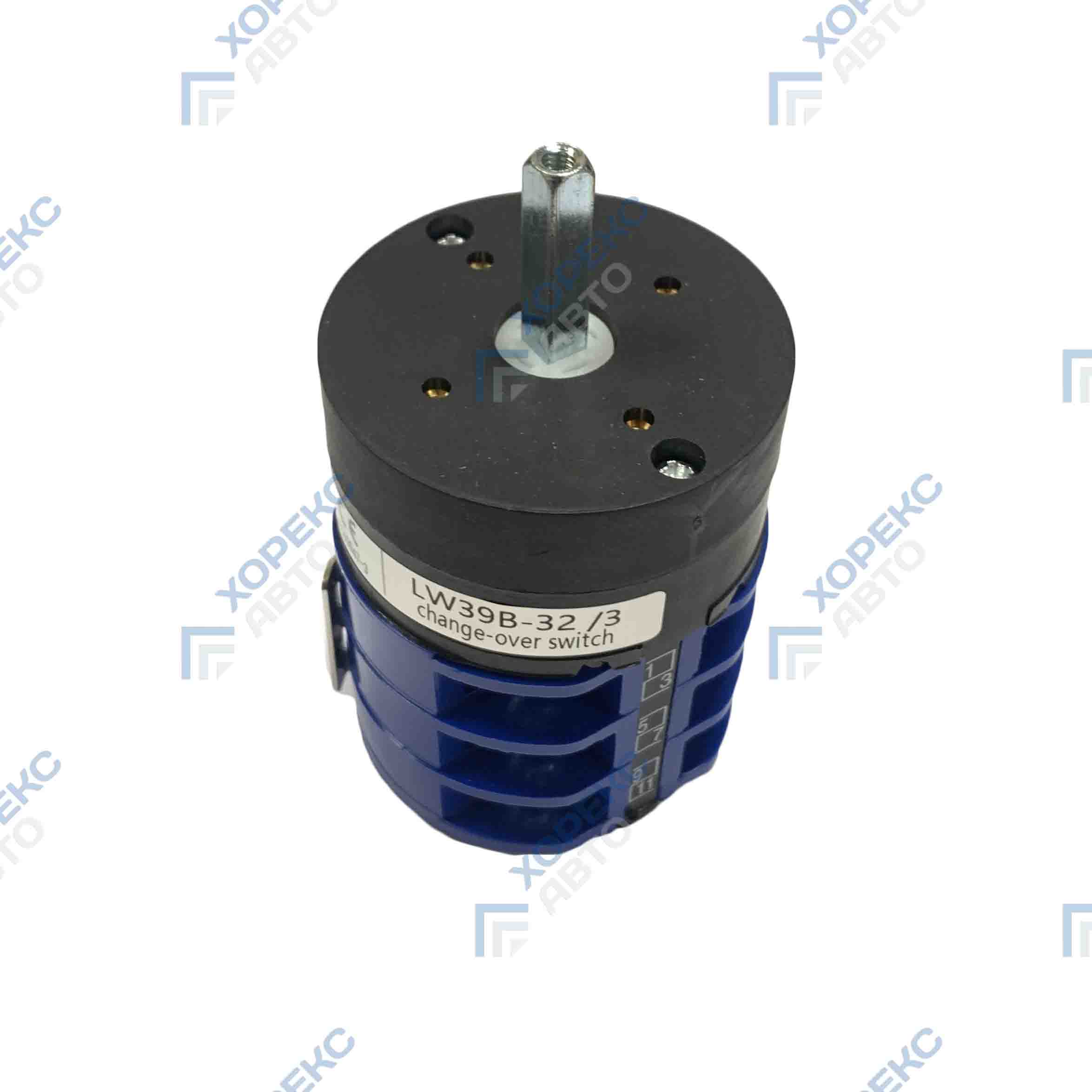 Переключатель реверсивный для шиномонтажного стенда Хорекс Авто HZ 08.300.092