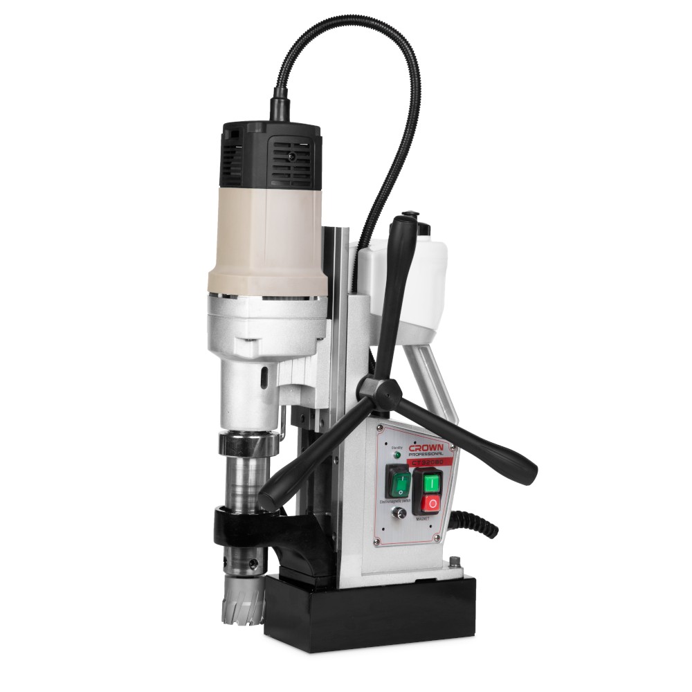 Станок магнитный сверлильный CROWN CT32040