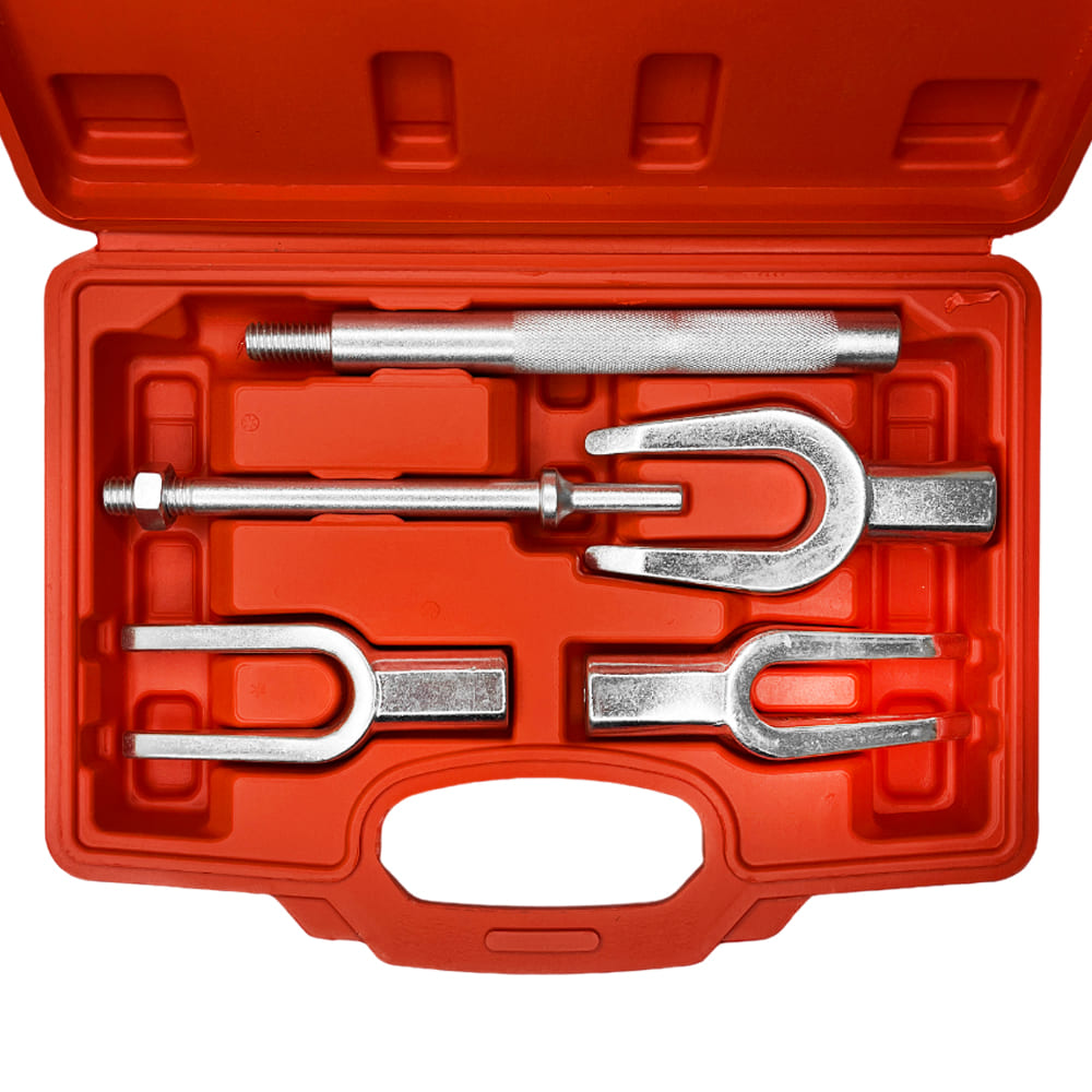 Набор съемников для шаровых опор (5 предметов) Хорекс Авто HZ 25.1.015X