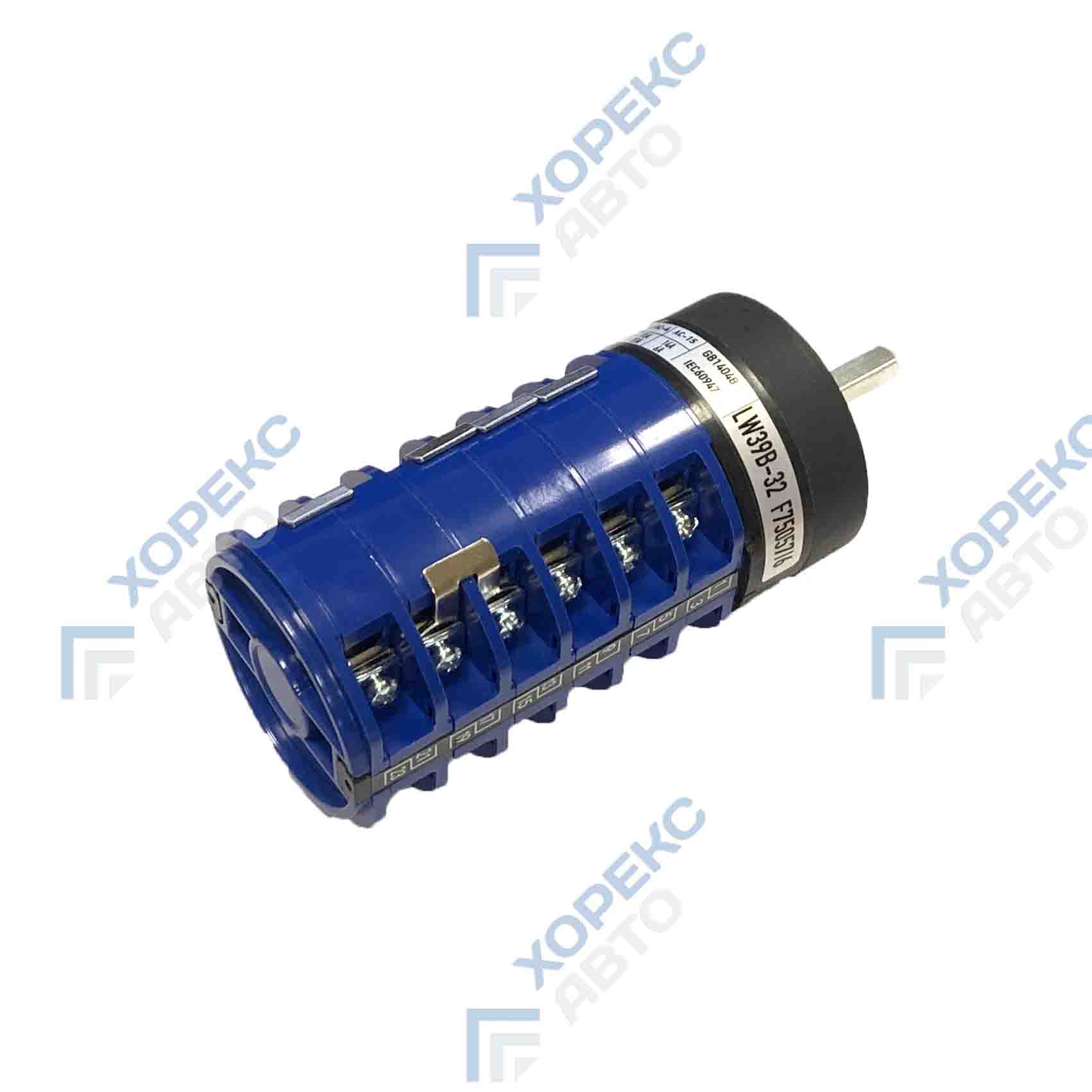 Переключатель реверсивный для шиномонтажного стенда Хорекс Авто HZ 08.300.093