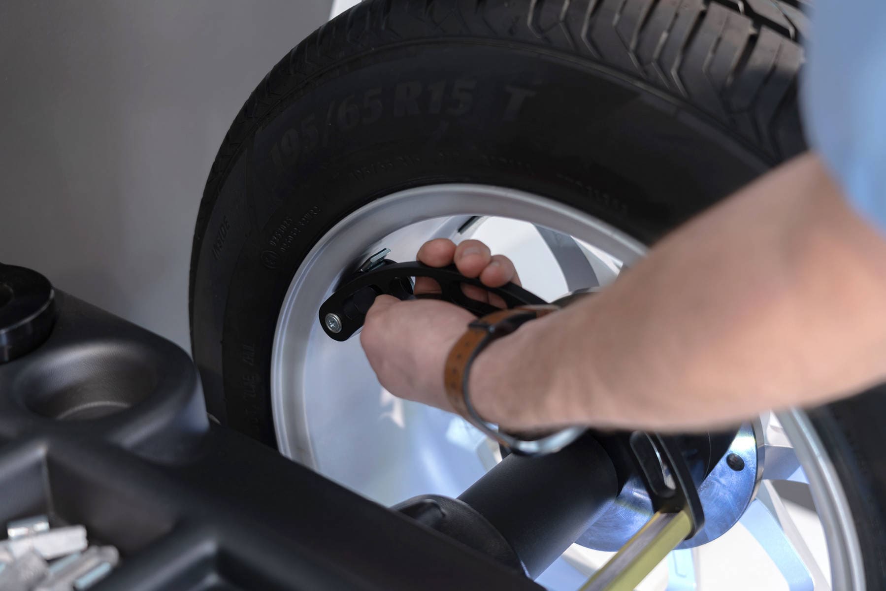 Балансировочный станок ТехноВектор IPRO BM2