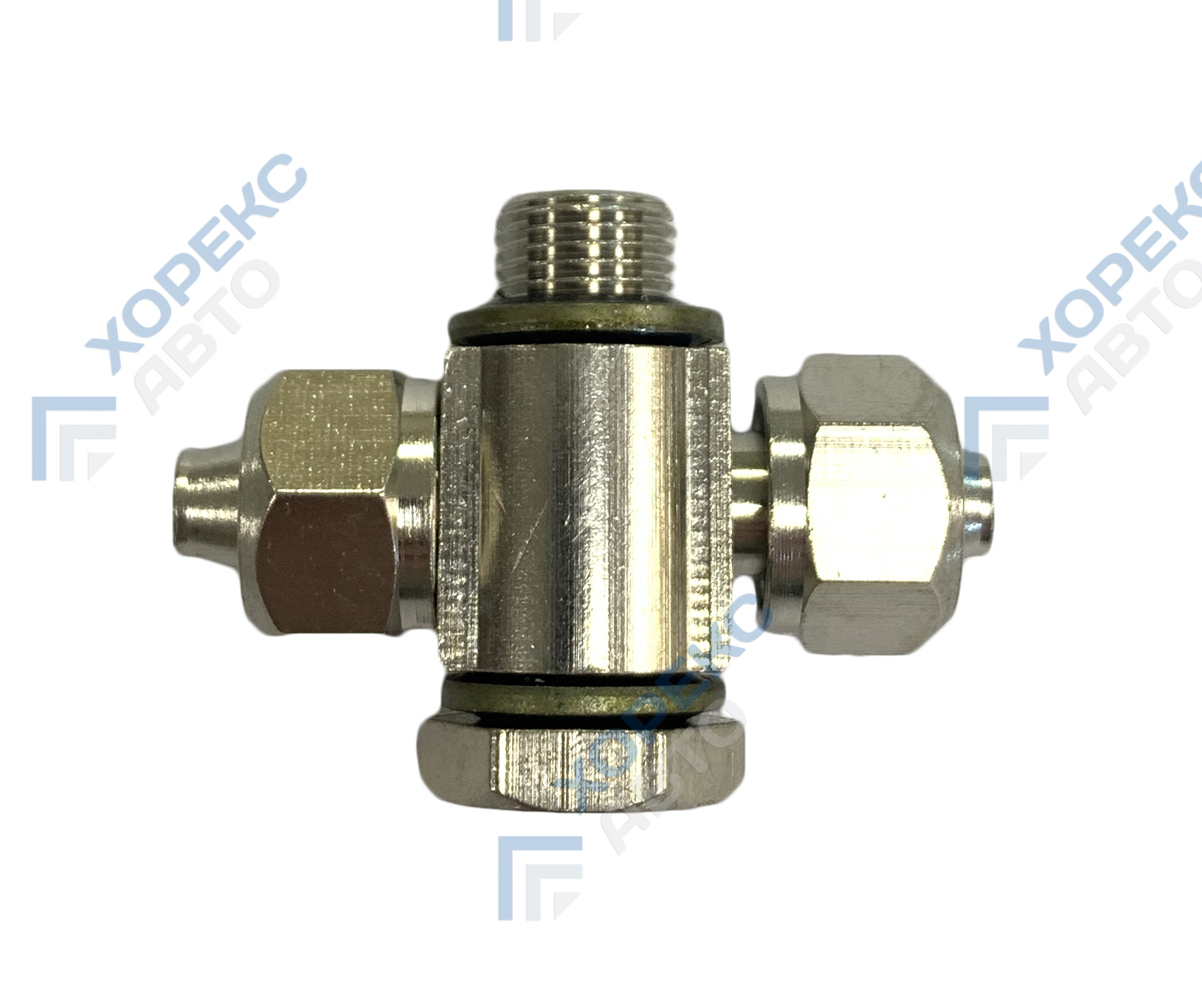 Пневматический соединитель 8 мм Хорекс Авто HZ 08.300.105B
