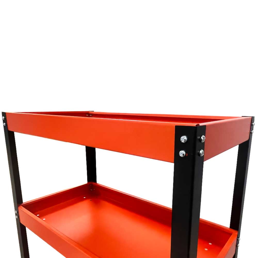 Тележка инструментальная Хорекс Авто HZ 20.1.005 (3полки)