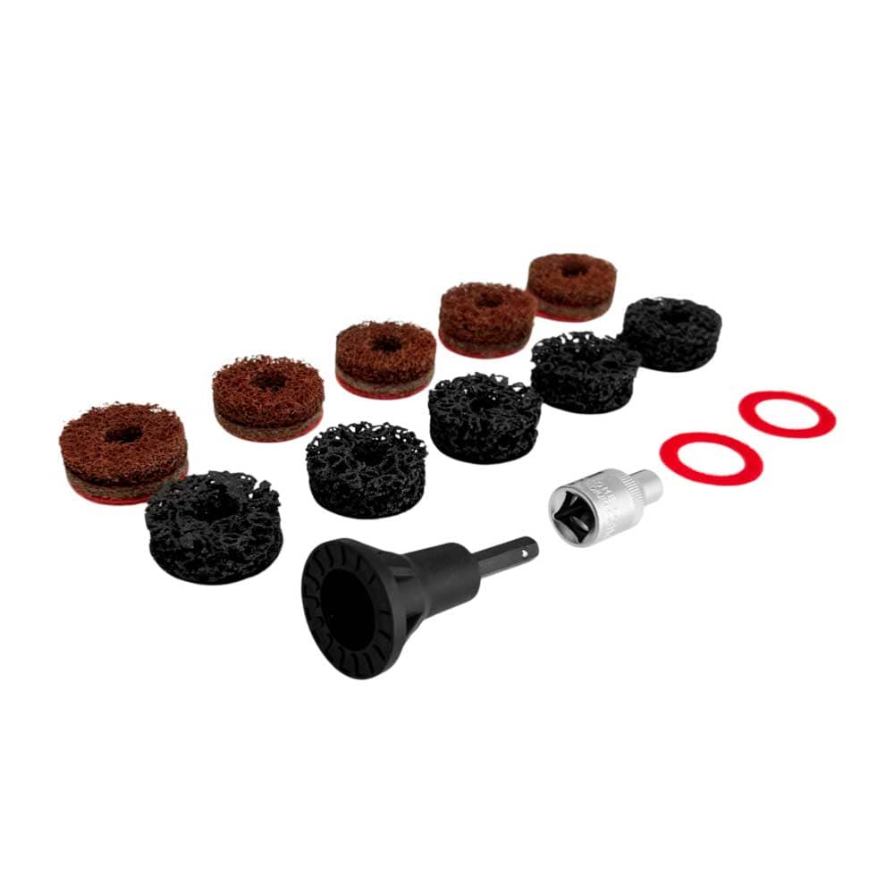 Набор для очистки колесных ступиц и шпилек Хорекс Авто HZ 31.1.012SK