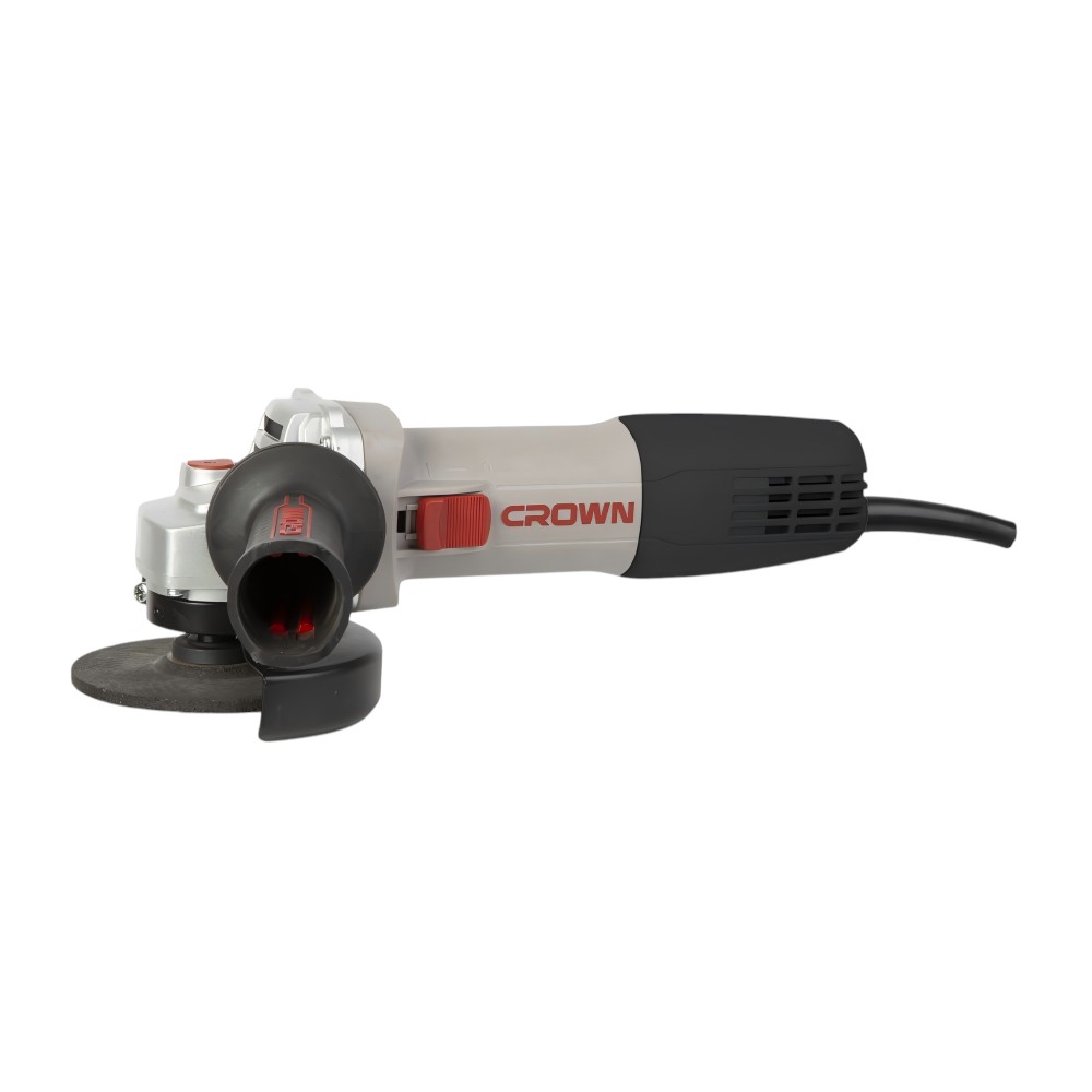 Машина угловая шлифовальная CROWN CT13628-125C