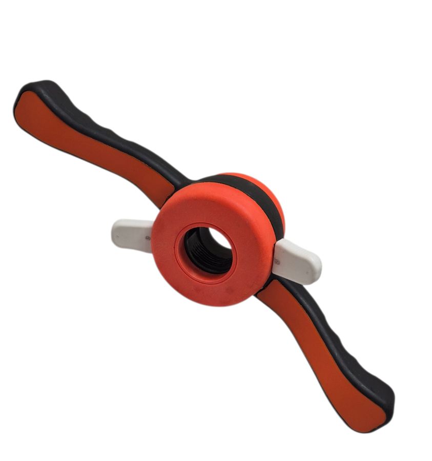 Гайка быстрозажимная для балансировочного стенда D40 шаг 3 мм Хорекс Авто HZ 08.200.023