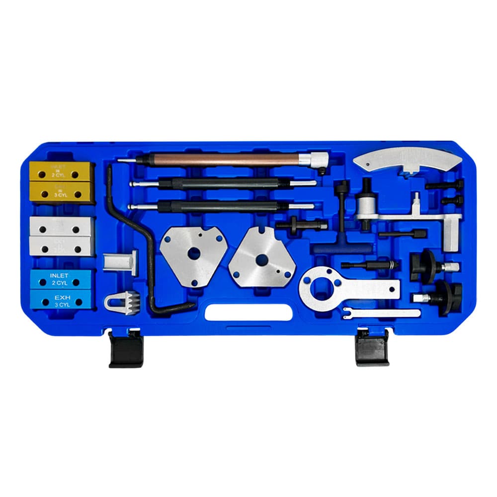 Набор фиксаторов для замены ГРМ Fiat, Opel, Peugeot, Citroen (1.2 1.4 1.6 1.8) Хорекс Авто HZ 25.1.246SK