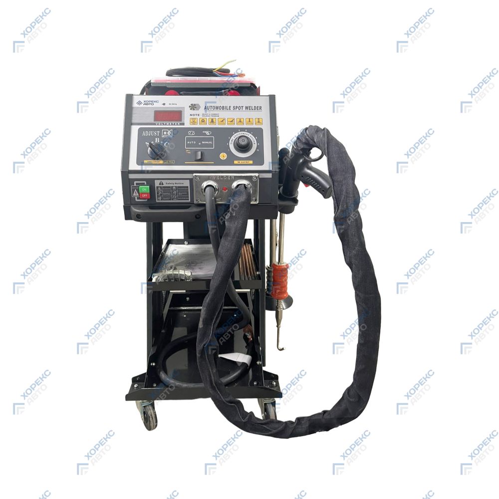 Аппарат для контактной точечной сварки кузова автомобиля 220 V Хорекс Авто HZ 18.604
