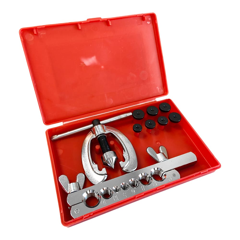 Набор для развальцовки трубок (10 предметов) Хорекс Авто HZ 25.1.269SK