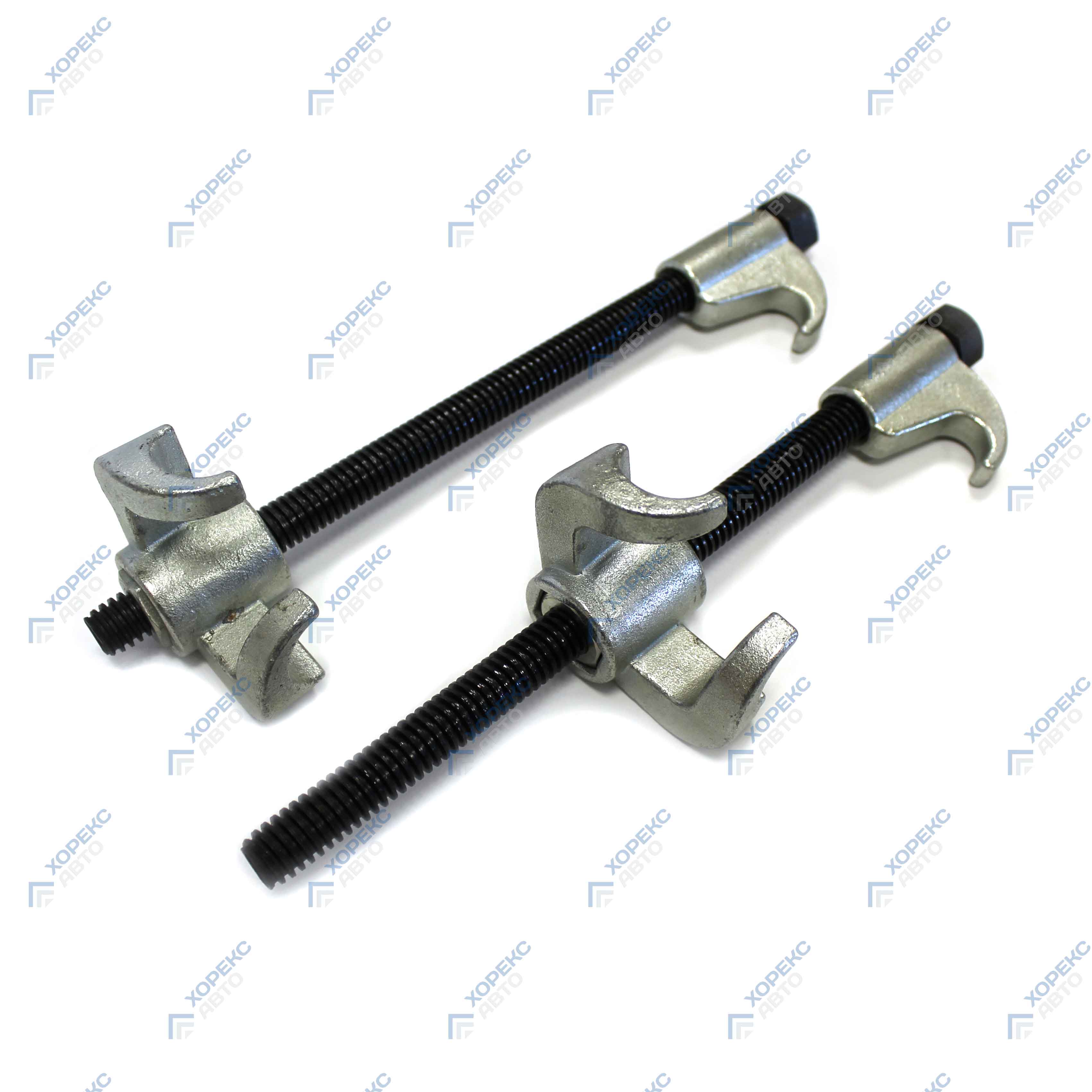 Стяжка пружин механическая одна-двухзахватная Хорекс Авто HZ 25.1.114S