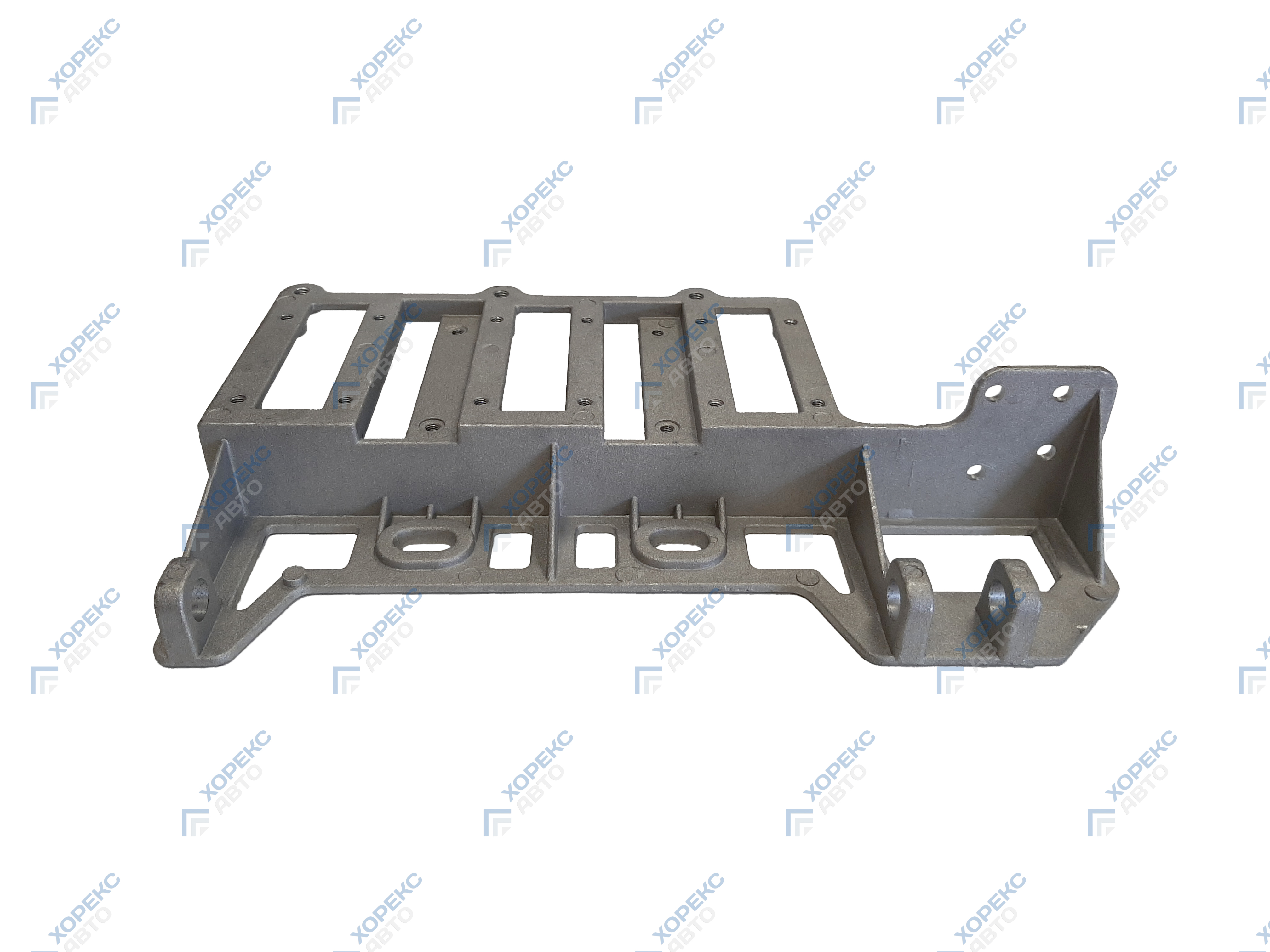 Площадка педального узла для ш/м станка LC889N HZ 08.300.124B