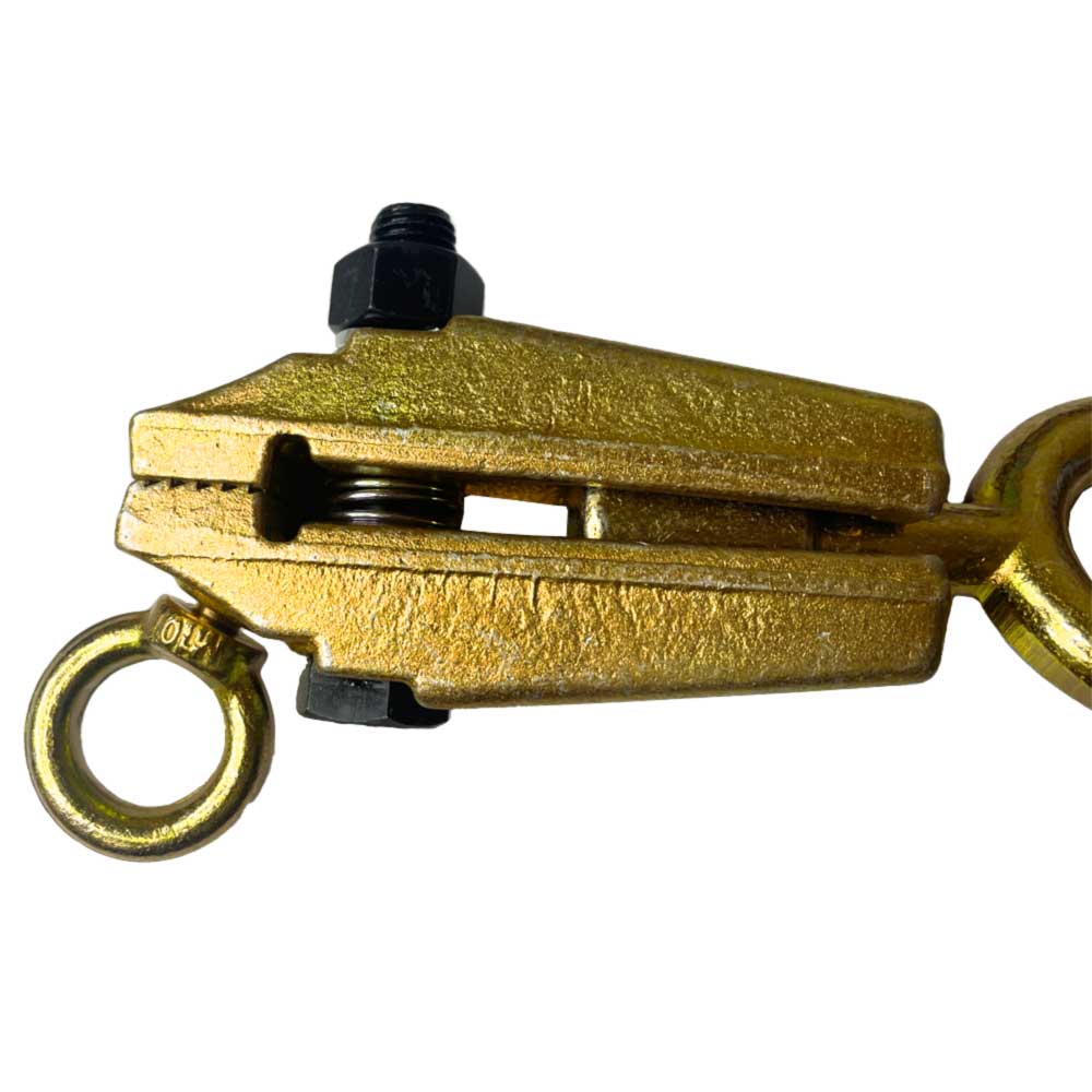 Кузовной зажим двунаправленный рабочее усилие до 3 т Хорекс Авто HZ 18.656S