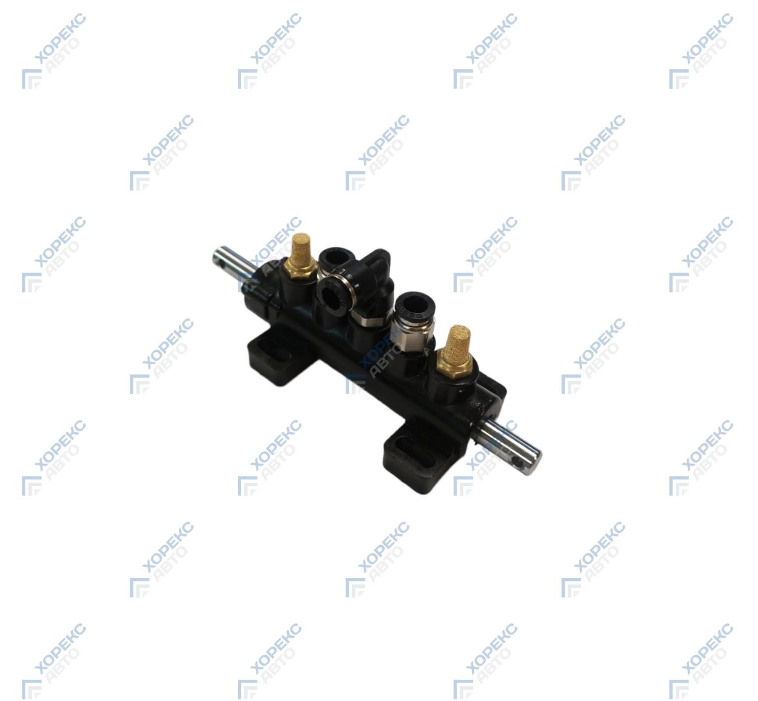 Распределительный блок педали для ш/м станка Хорекс Авто HZ 08.300.118