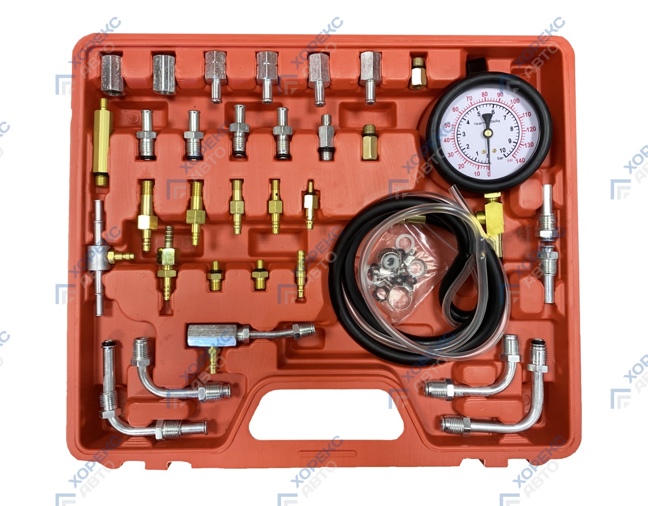 Индикатор давления в топливных системах Хорекс Авто HZ 27.1.026W