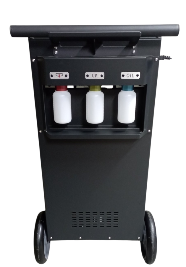 Установка для заправки кондиционеров Хорекс Авто HAC Profi