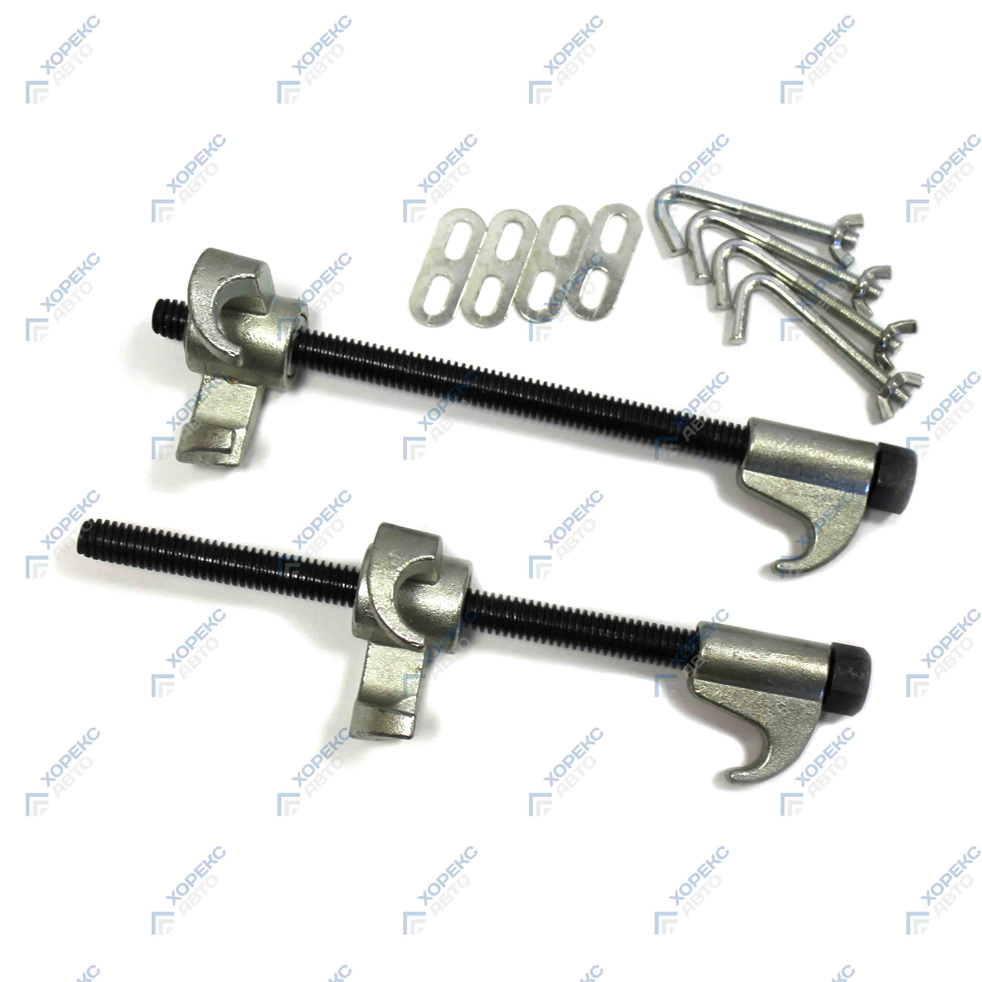 Стяжка пружин механическая одна-двухзахватная Хорекс Авто HZ 25.1.114S