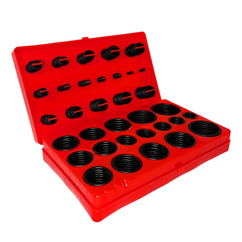 Комплект универсальных уплотнительных колец 419 предметов метрический Гамматест GTY1190