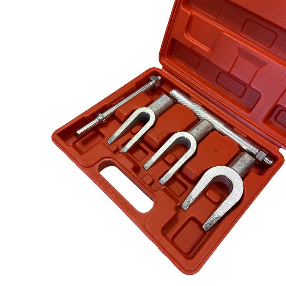 Набор съемников для шаровых опор (5 предметов) Хорекс Авто HZ 25.1.015S