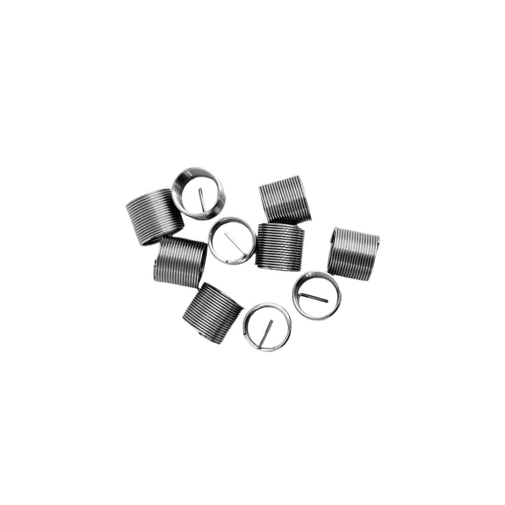 Набор вставок для ремонта резьбы M14х1.0 Гамматест GTY1223