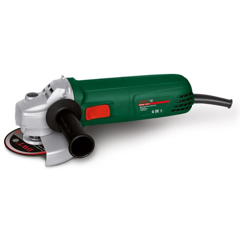 Шлифмашина угловая DWT WS08-125 V