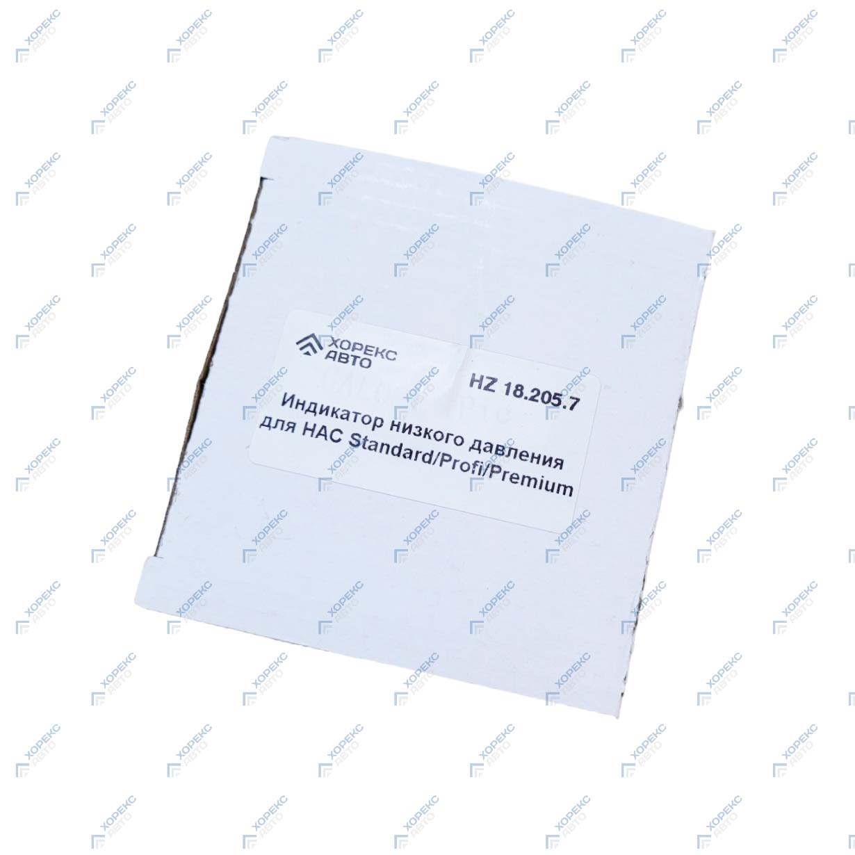 Индикатор низкого давления для HAC Standard/Profi/Premium Хорекс Авто HZ 18.205.7