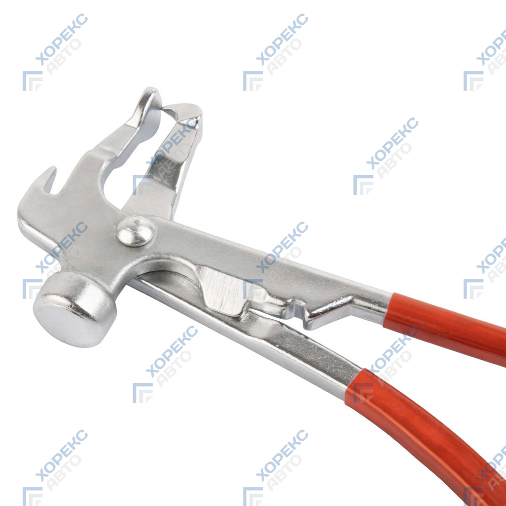 Клещи для установки и снятия балансировочных грузов Гамматест DCT52