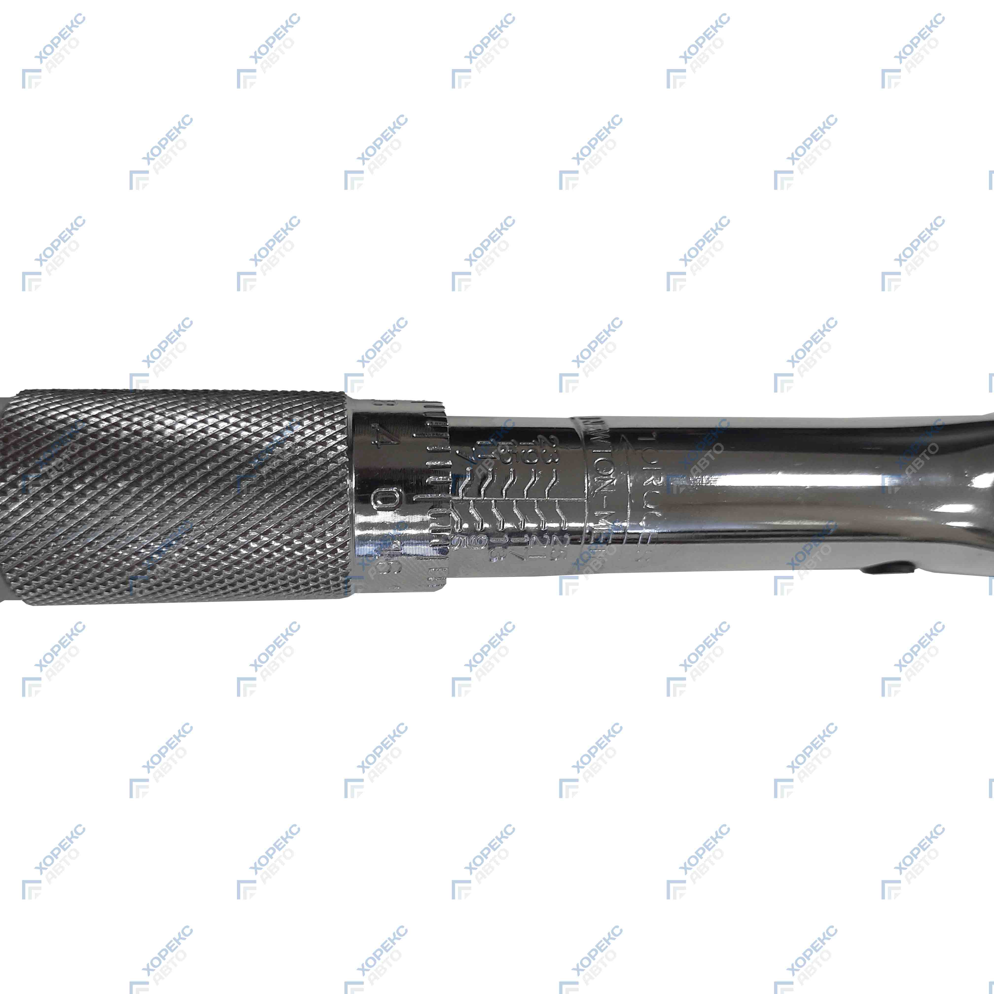 Вороток моментный с трещоточным механизмом 5-25 Hm 1/4" Хорекс Авто HZ 27.1.032S
