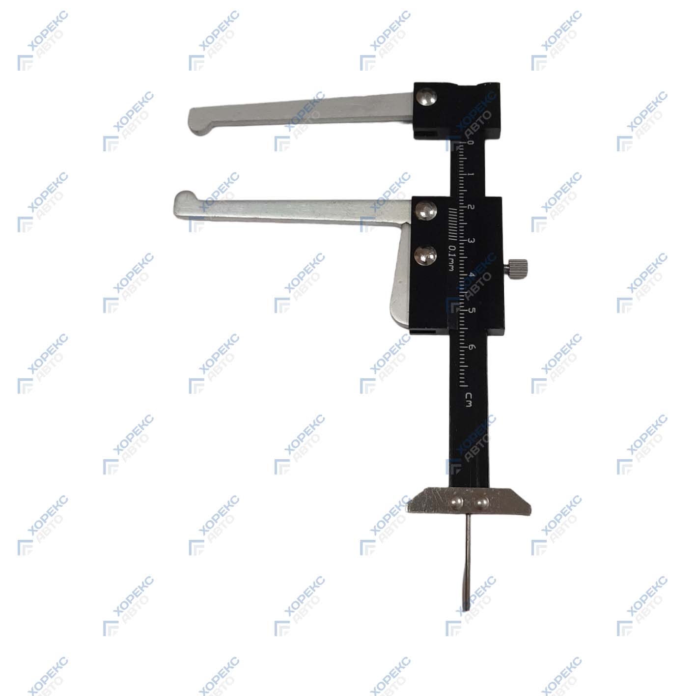 Индикатор толщины тормозных дисков Хорекс Авто HZ 27.1.031S