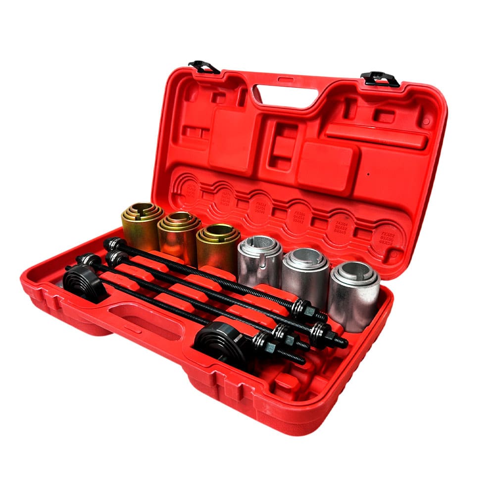 Универсальный съемник для демонтажа подшипников и сайлентблоков Хорекс Авто HZ 25.1.084SK