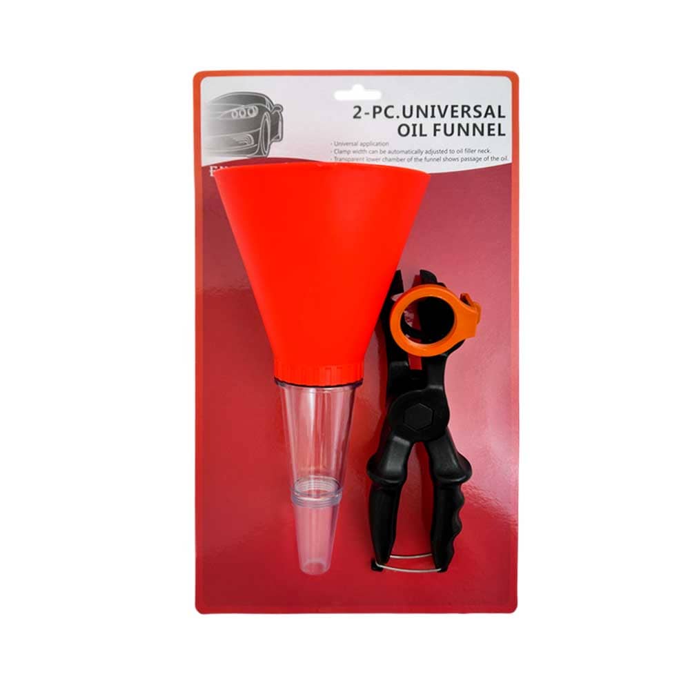 Воронка маслозаливная с держателем Хорекс Авто HZ 04.222SK