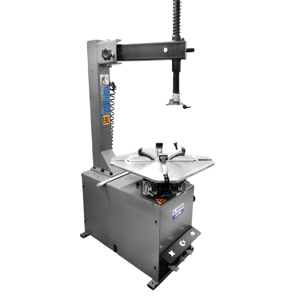 Стенд шиномонтажный 11-24" 380В Хорекс Авто GC-524A