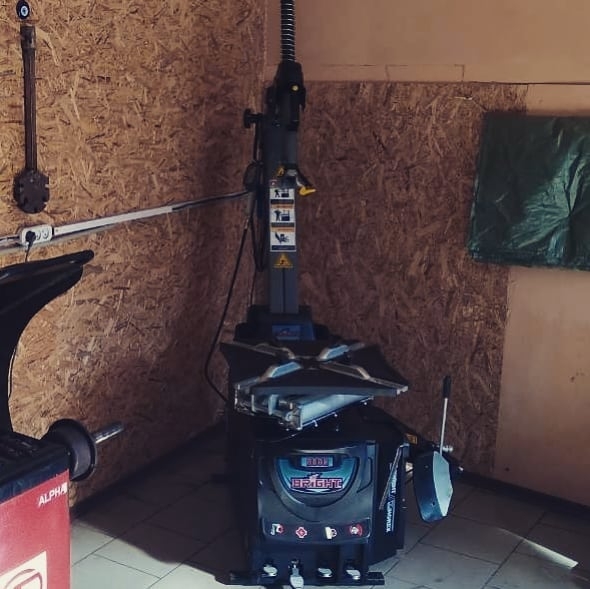 Шиномонтажный станок (автомат) Хорекс Авто LC889N