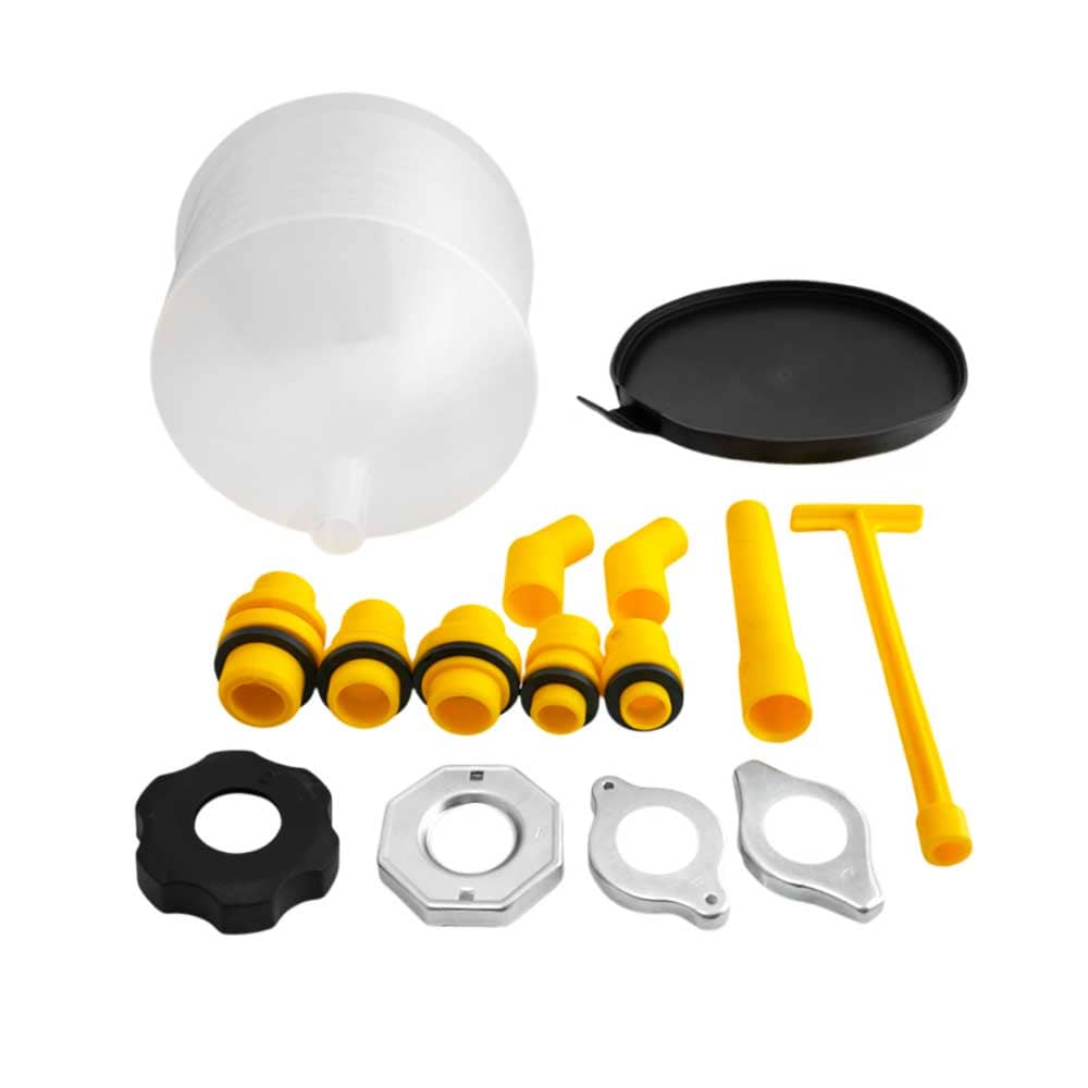 Набор для заправки охлаждающей жидкости Хорекс Авто HZ 04.223SK