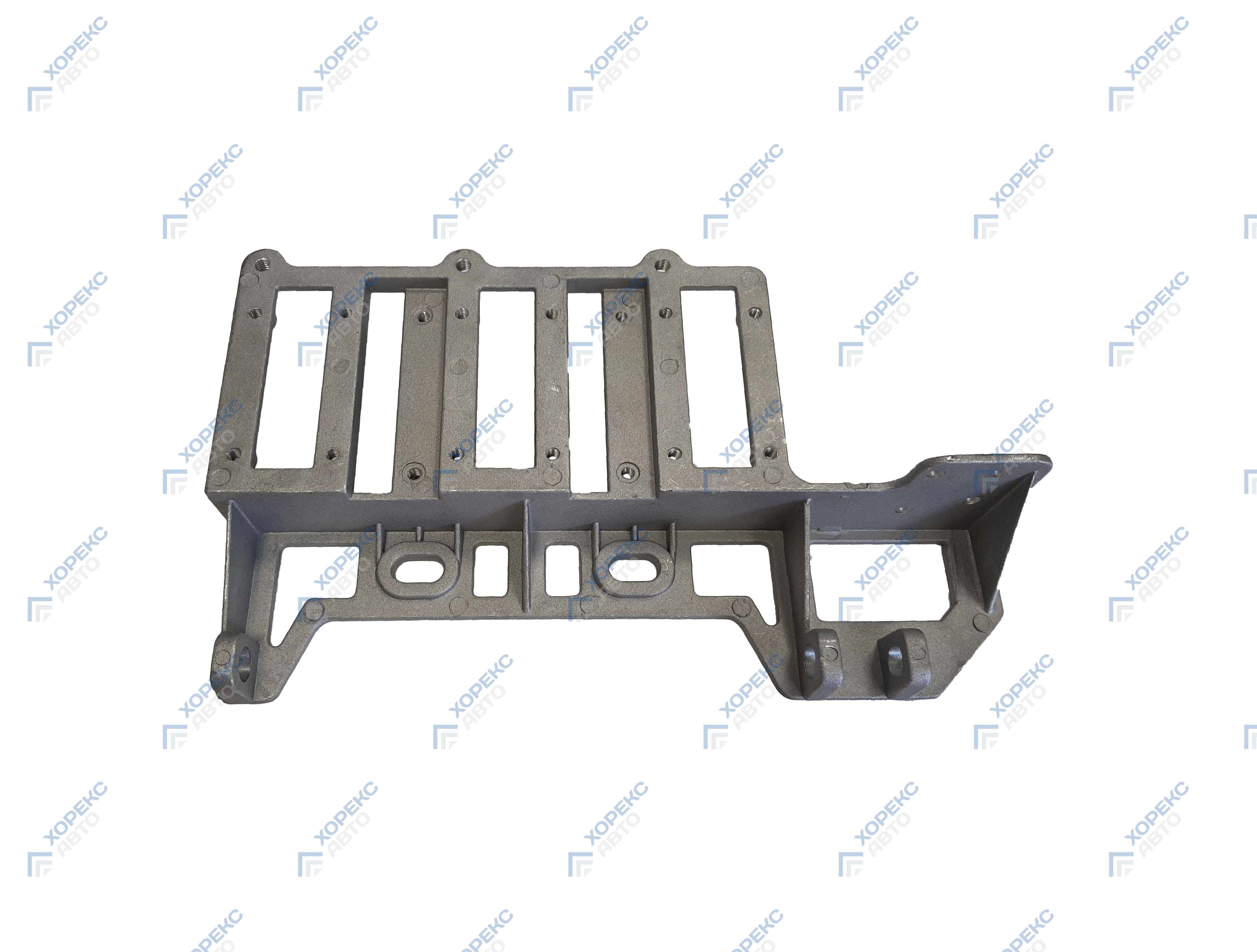 Площадка педального узла для ш/м станка LC889N HZ 08.300.124B