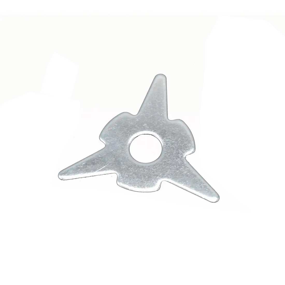 Треугольная сварочная шайба для споттера (омедненная) Хорекс Авто HZ 18.625