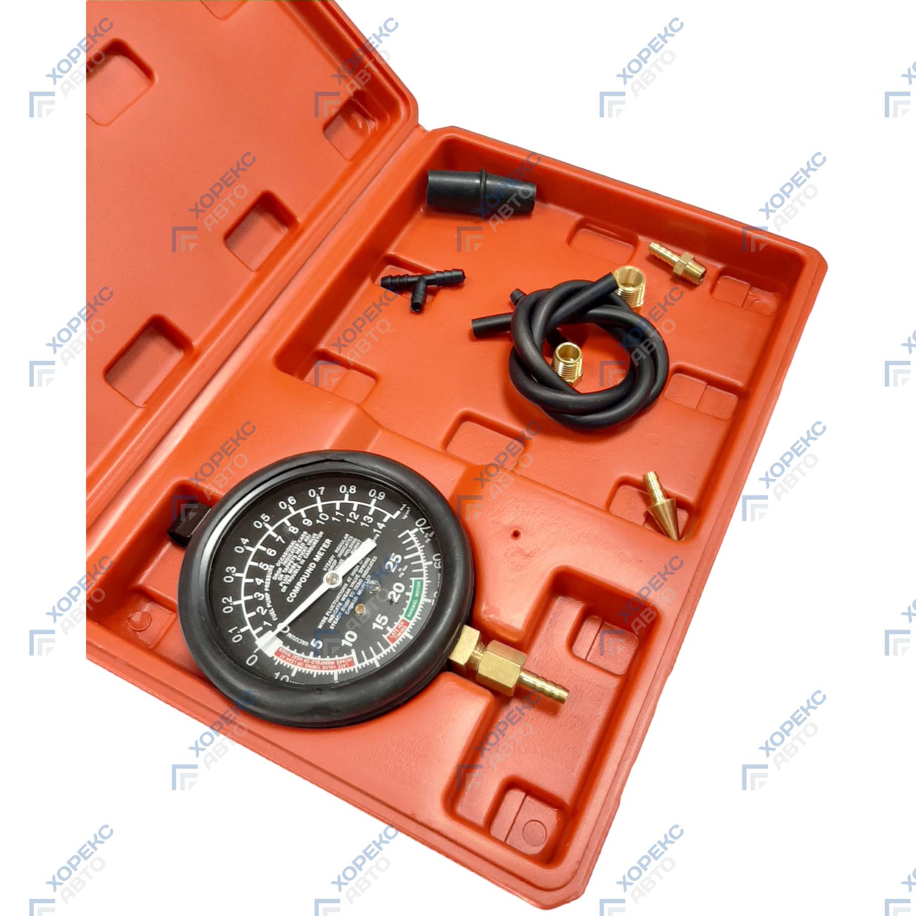 Индикатор вакуумный для проверки герметичности систем Хорекс Авто HZ 27.1.041S