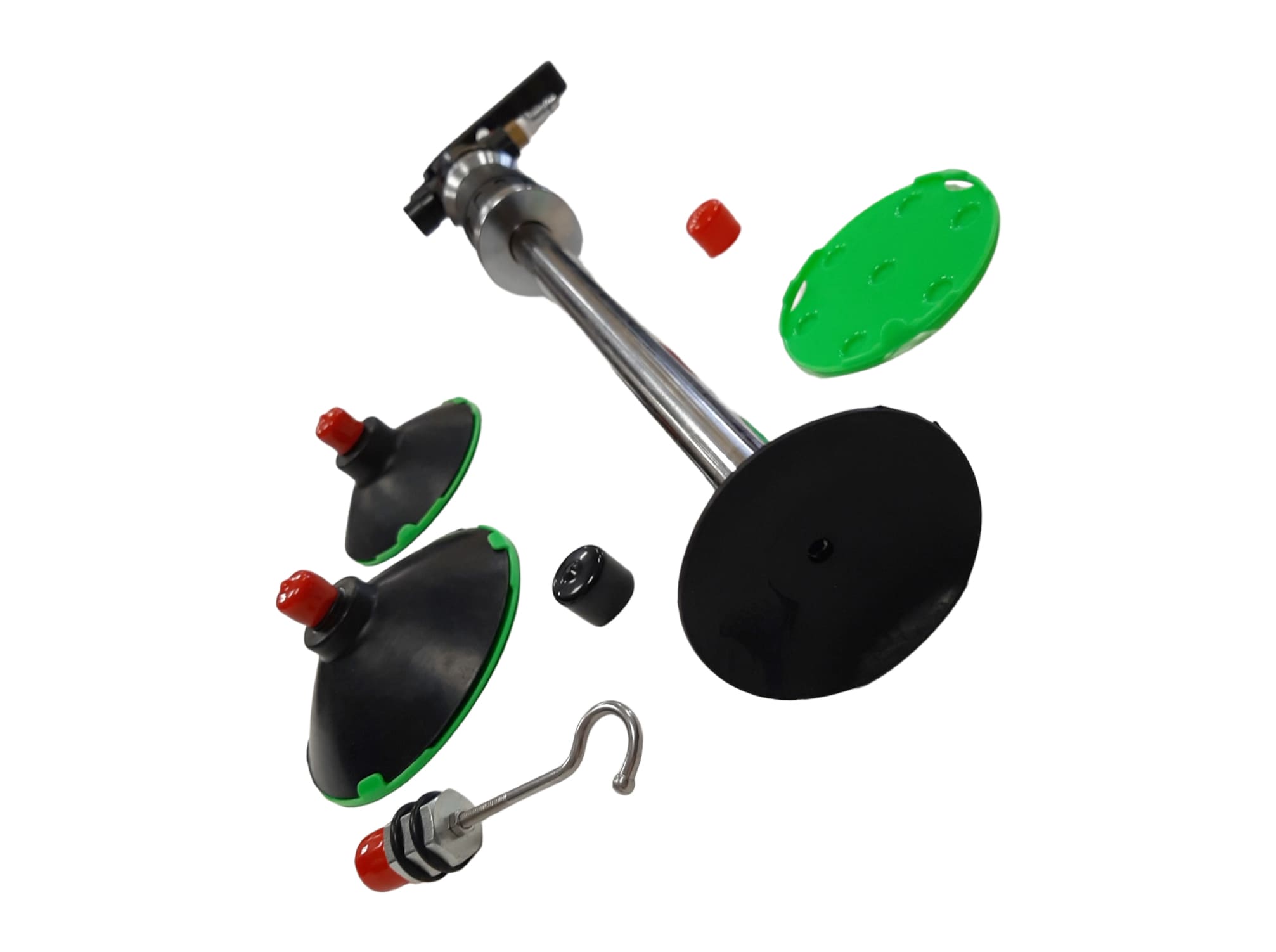 Приспособление для вытяжки вмятин с набором насадок Хорекс Авто HZ 18.640S