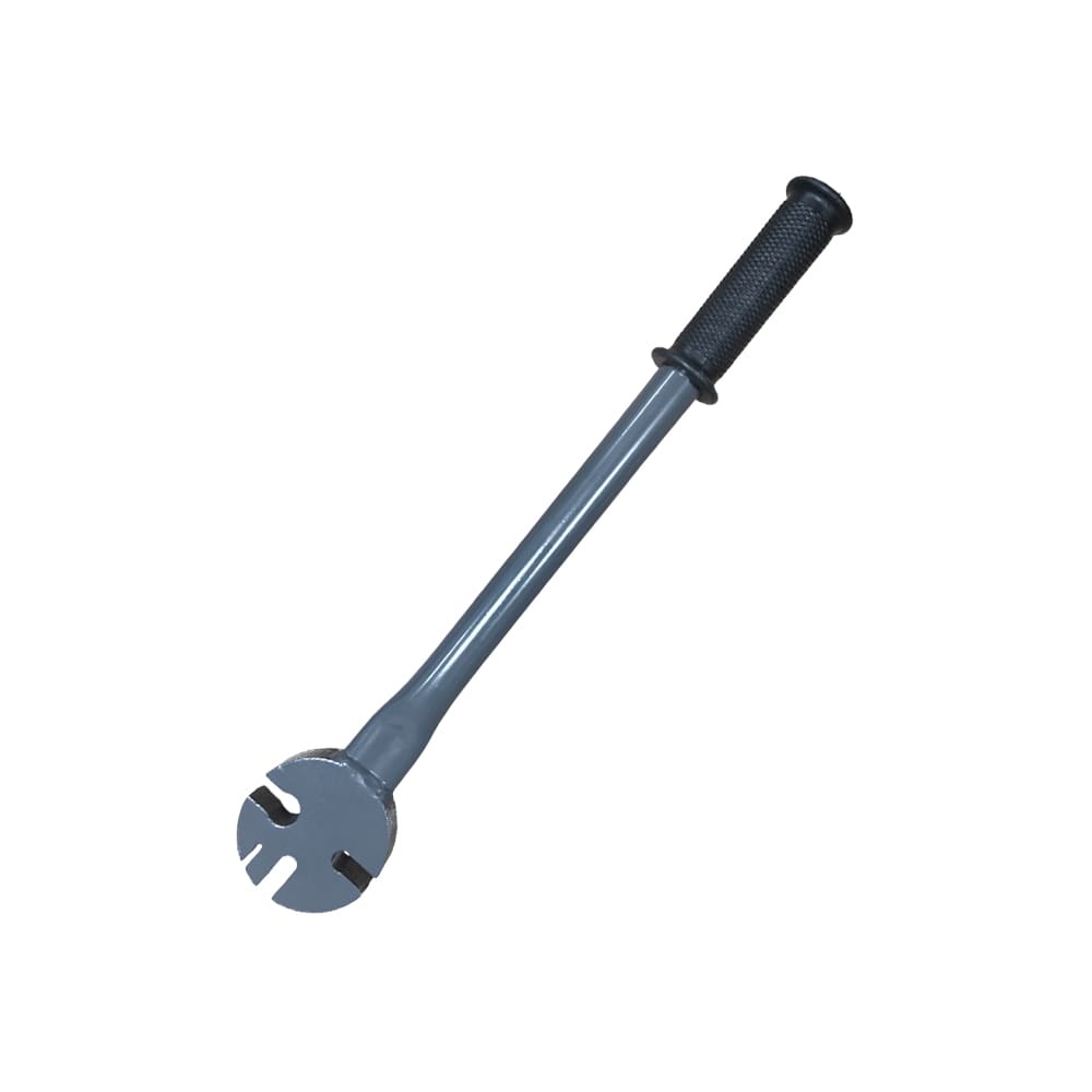 Ключ пазовый рихтовочный GAROPT для первоначальной правки колесных дисков GT40KP