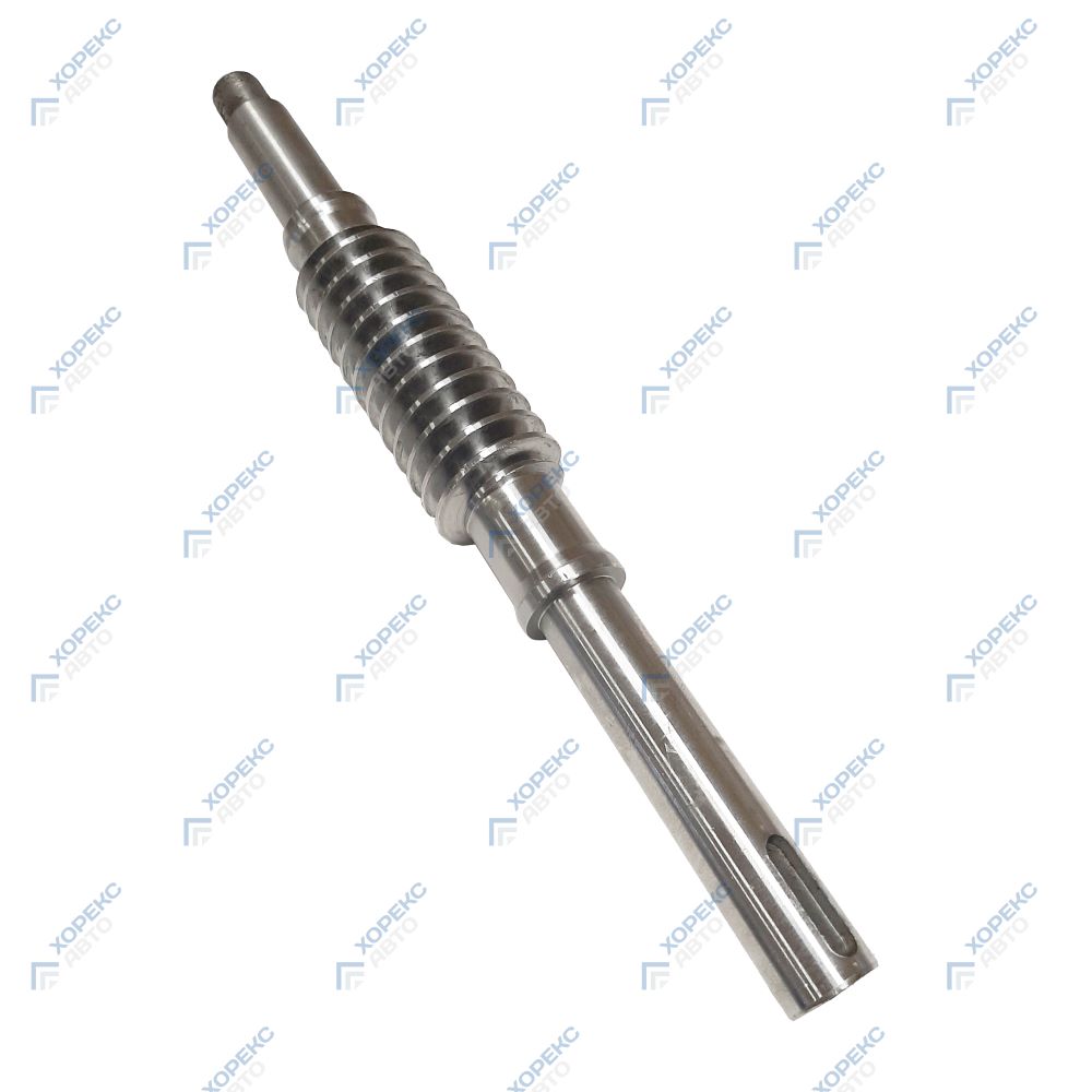 Вал с червячной передачей для шиномонтажного стенда U-290 Хорекс Авто HZ 08.300.089