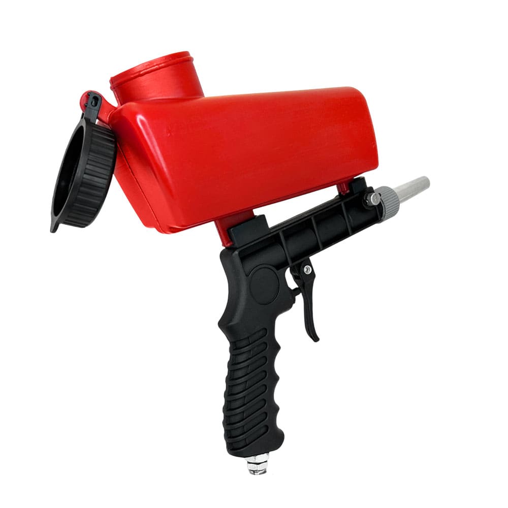 Пистолет пескоструйный Гамматест GTY7089