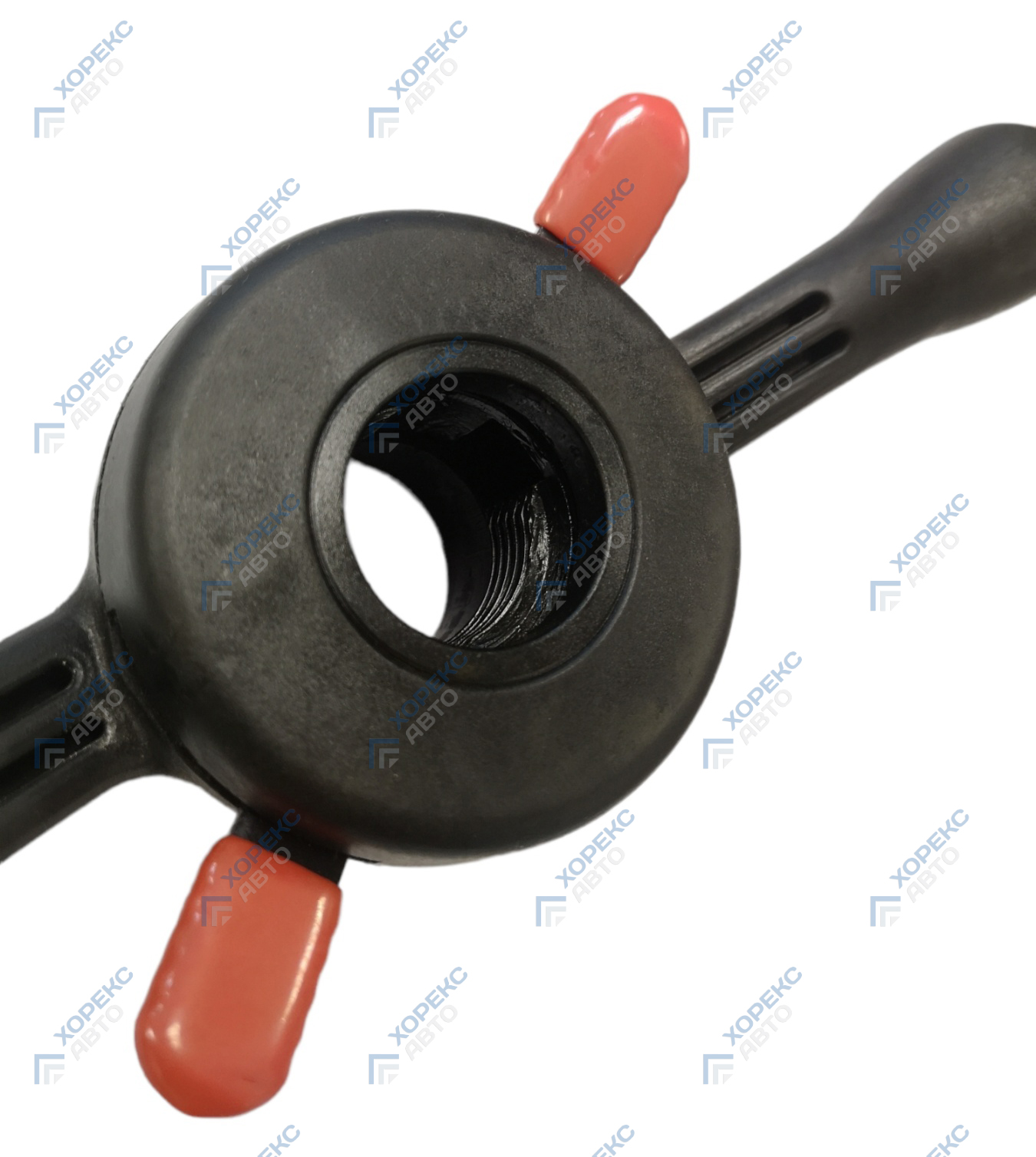 Гайка быстрозажимная для балансировочного стенда D36 шаг резьбы 3 мм Хорекс Авто WB-003 Ф36