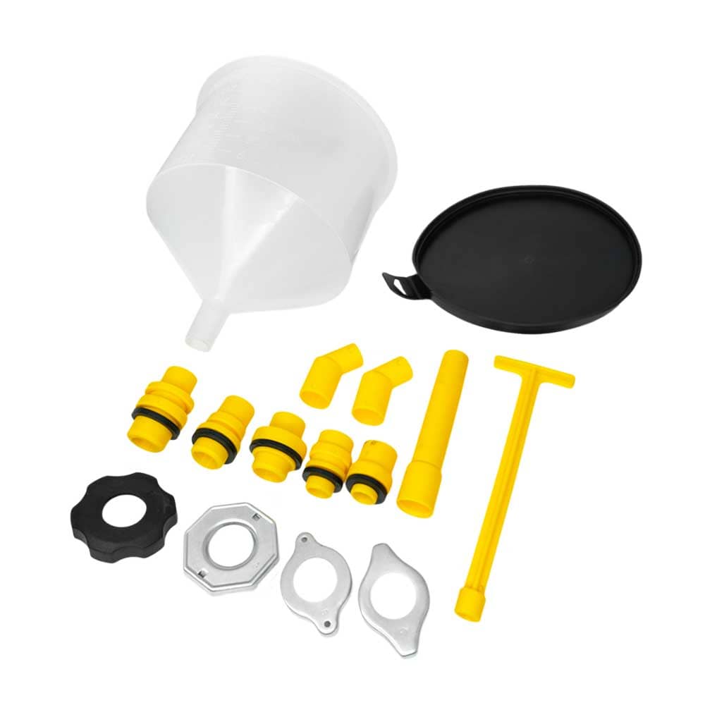 Набор для заправки охлаждающей жидкости Хорекс Авто HZ 04.223SK