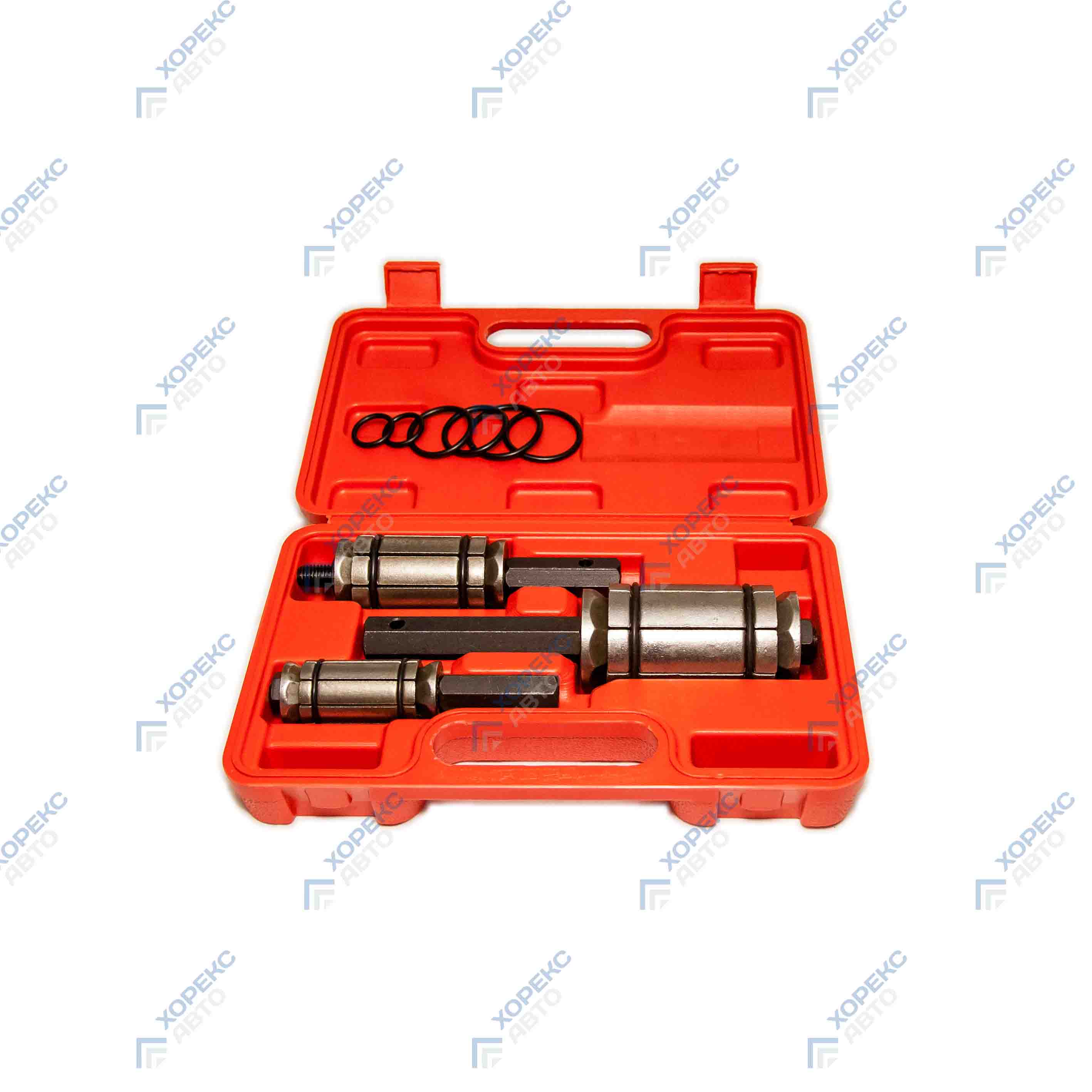 Набор расширителей для выхлопных труб (3 предмета) Хорекс Авто HZ 25.1.091J