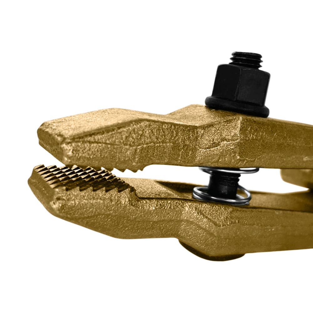 Кузовной зажим однонаправленный, рабочее усилие до 2,0 т Хорекс Авто HZ 18.650J