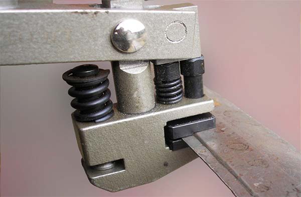 Дырокол-кромкогиб Хорекс Авто HZ 25.1.097S