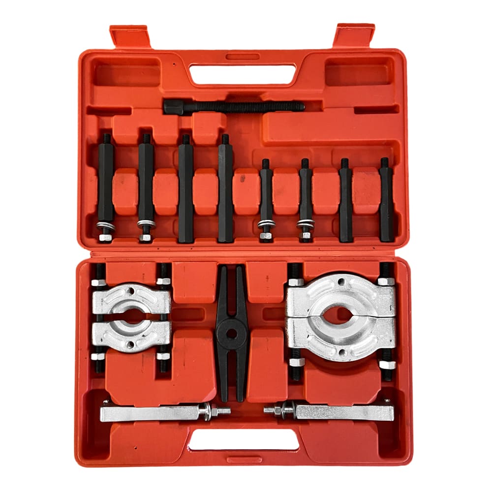 Набор съемников с сепаратором (14 предметов) Хорекс Авто HZ 25.1.031SK