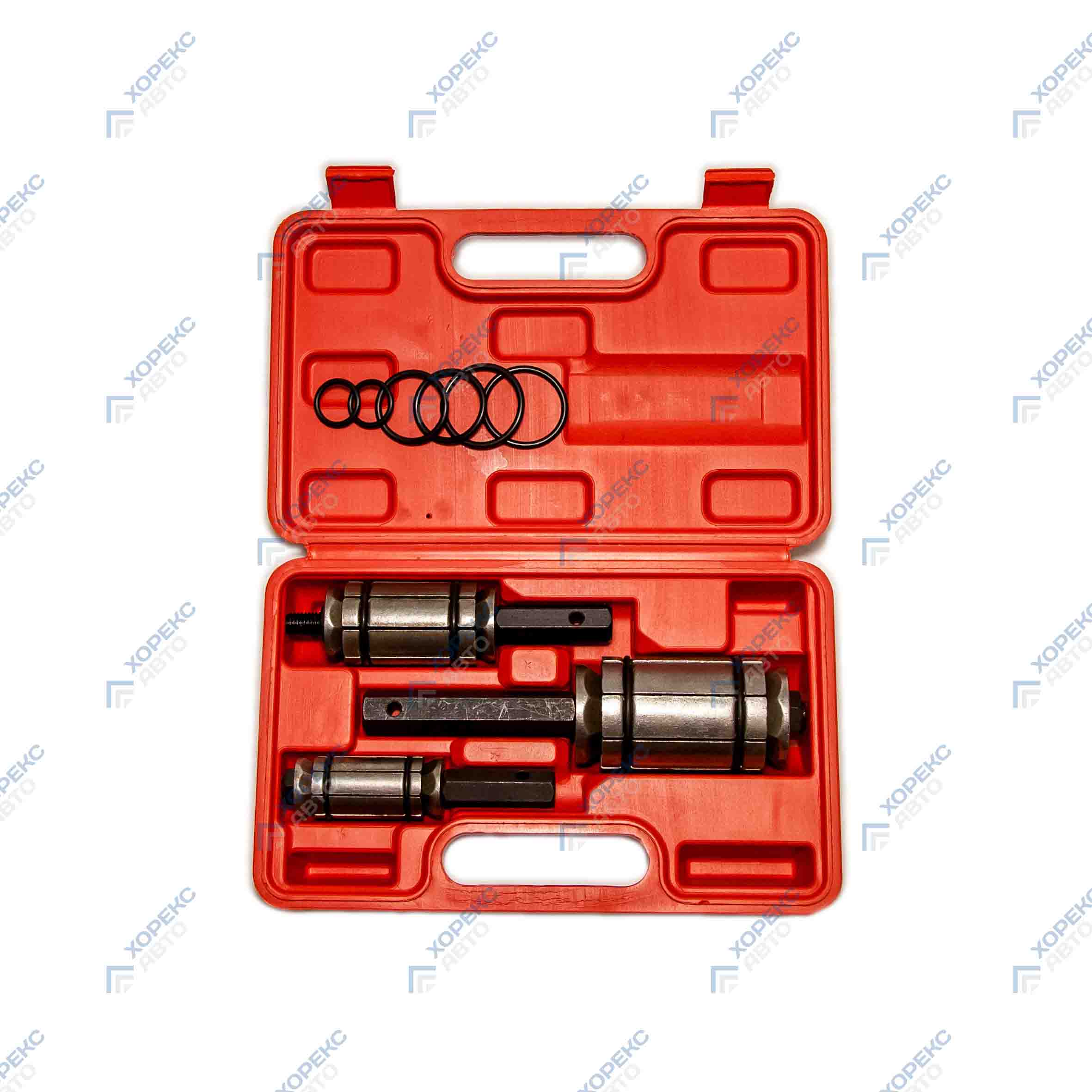 Набор расширителей для выхлопных труб (3 предмета) Хорекс Авто HZ 25.1.091J