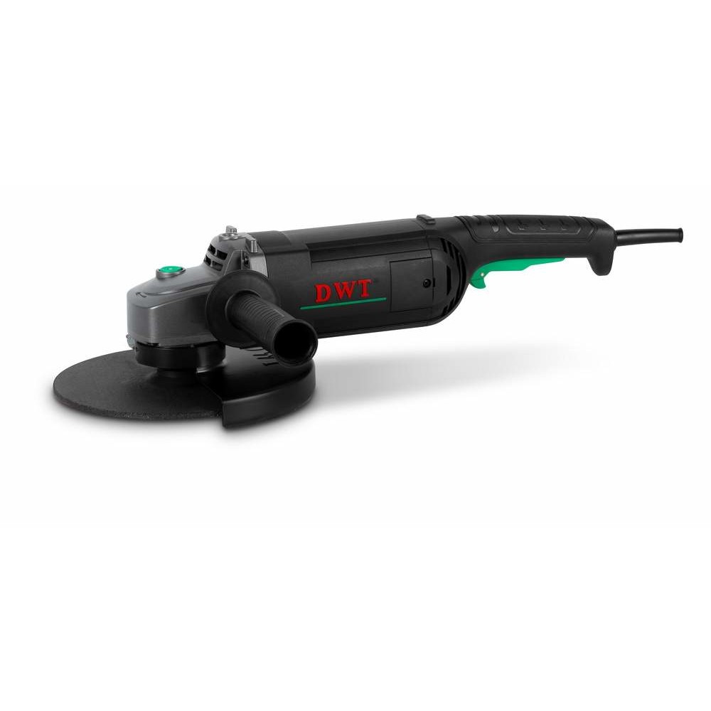 Шлифмашина угловая DWT WSP20-180 TSQ