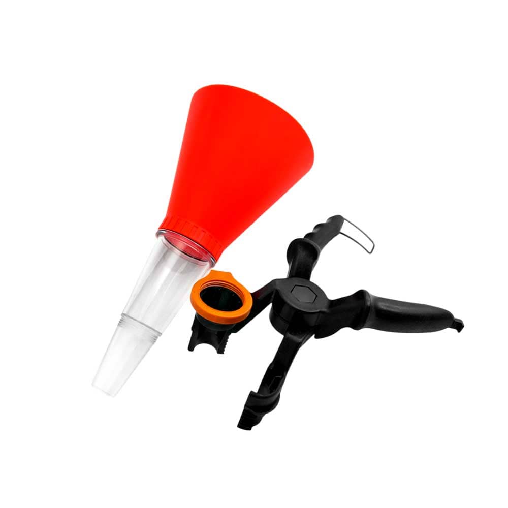 Воронка маслозаливная с держателем Хорекс Авто HZ 04.222SK