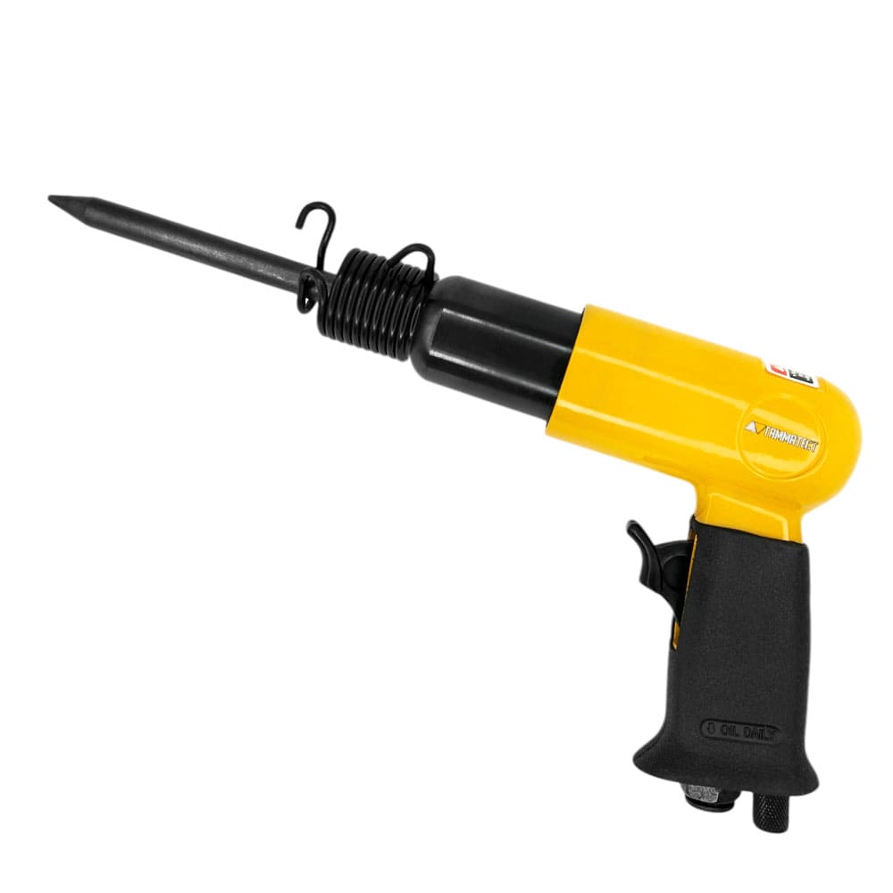 Пневмозубило ГАММАТЕСТ GT7B021